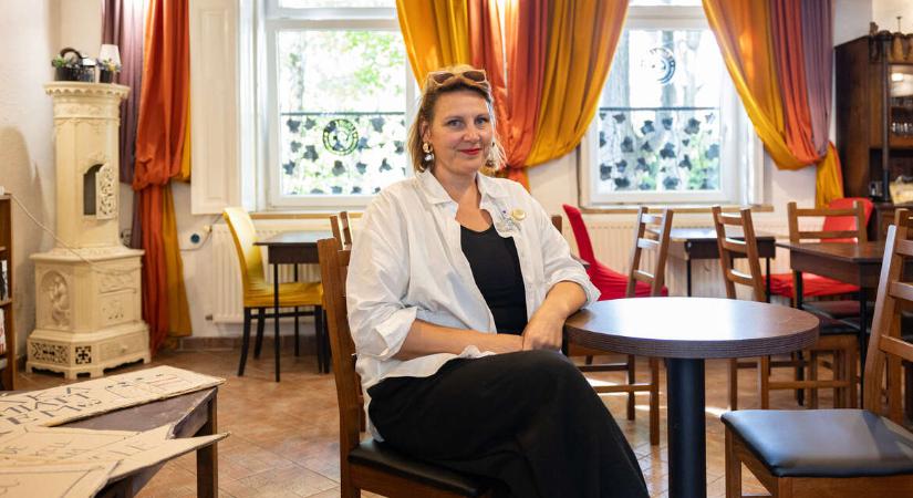 Bizalomból főzött kávé: így lett legenda a nyíregyházi Labor Café