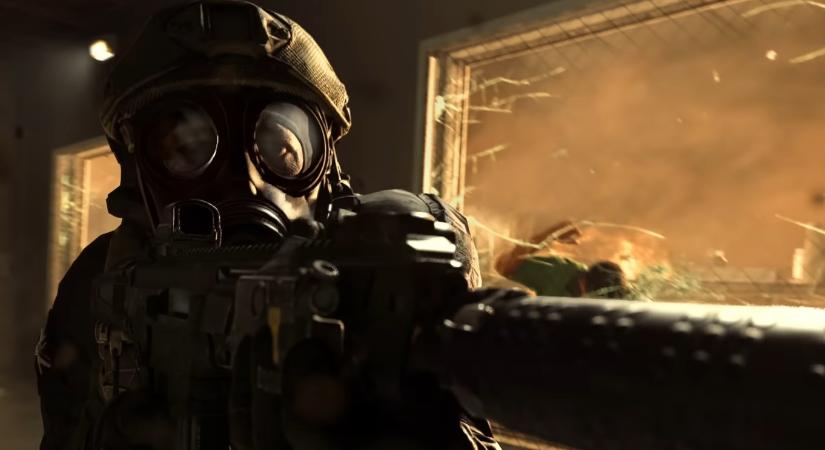 Igazi nagyágyúk álltak össze a Call of Duty-filmre!