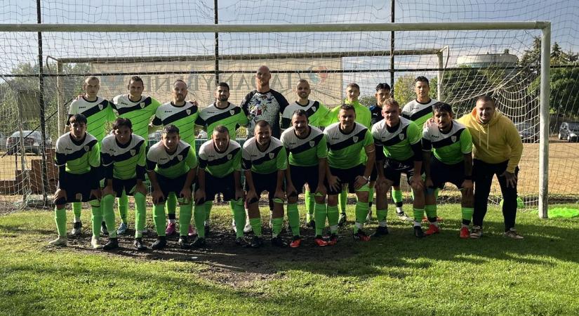 A három pontért utazik a rangadóra a Ladánybene