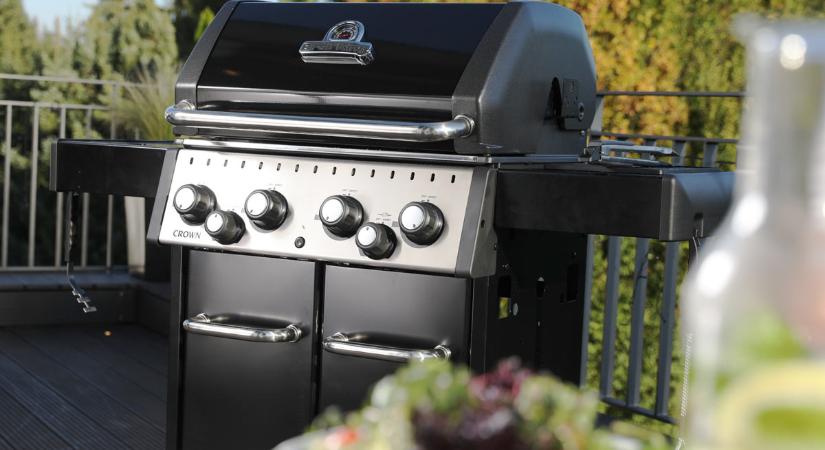 Milyen grillt válassz téli grillezéshez?