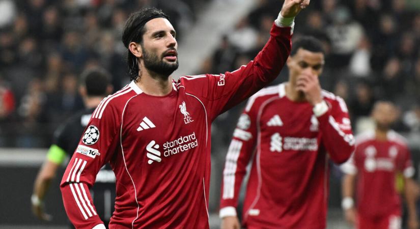 Elképesztő formában van Szoboszlai, megint őt választották meg a meccs legjobbjának