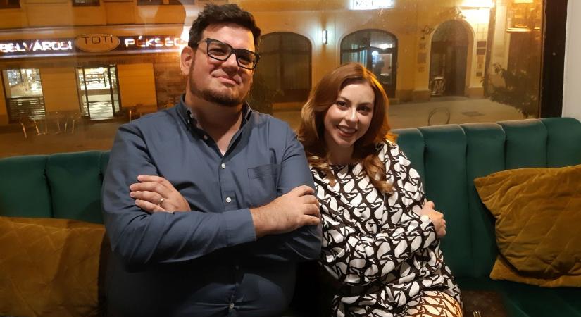 Mi mással tudnánk ellenállni a megosztásnak? – interjú Döbrösi Laurával és Deák Kristóffal