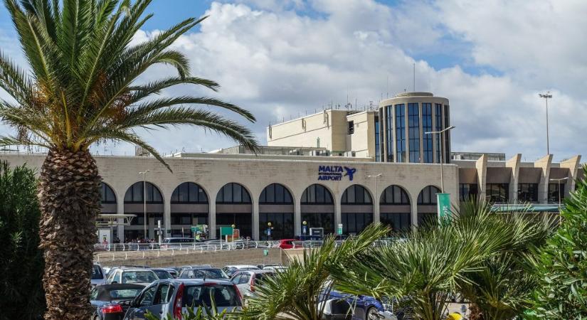 Letartóztattak egy magyar nőt, aki „búzadara” feliratú csomagokban próbált Máltán drogot csempészni