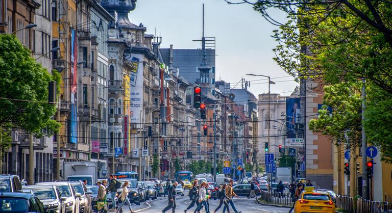 Elegük van a magyaroknak ebből a káoszból, rendezettebb városokat akarnak