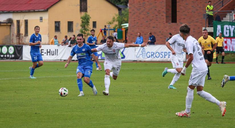 Hazai pályán szeretne javítani a Karcag