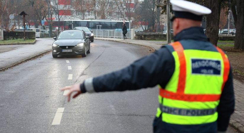 Újabb papírt kérhet tőlünk a rendőr, bírságolhat is miatta