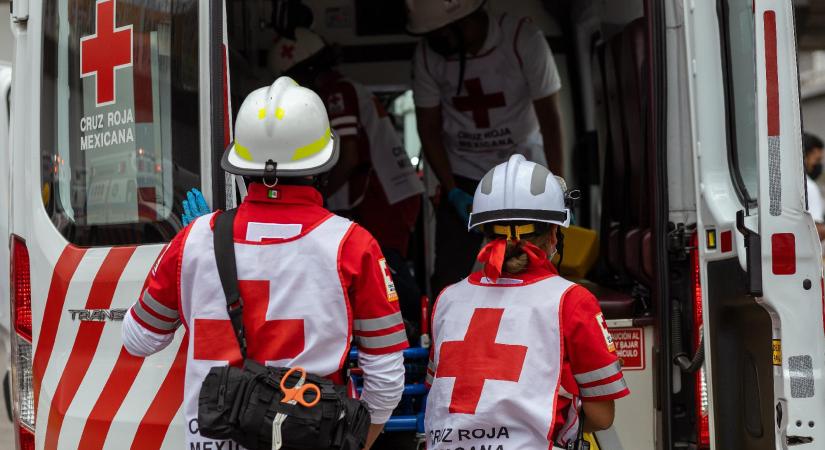 Halálos tűz egy mexikói áruházban, gyerekek is az áldozatok között