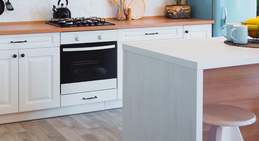 Ismered ezt a titkos gombot a sütőn? Soha többé nem akarsz majd nélküle sütni