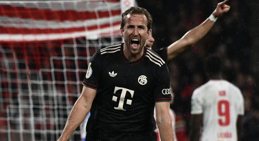 Itt a megdöbbentő ajánlat, ez a topcsapat vinné Harry Kane-t