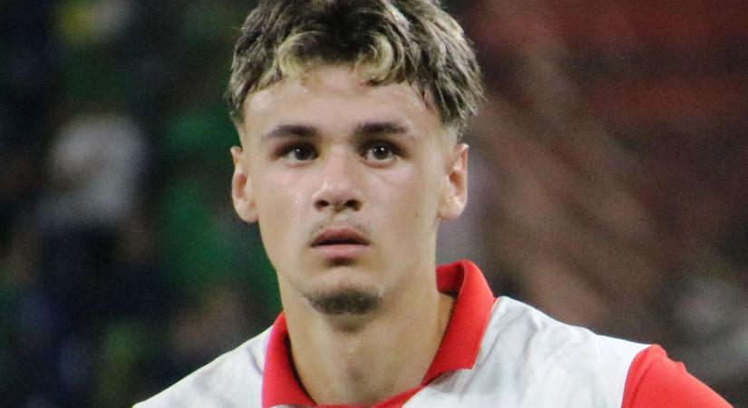 A Ferencváros ellen szomorkodott, most leigazolná a Real Madrid
