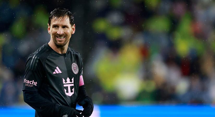 MLS: Messi gólja későn érkezett, kikapott az Inter Miami a rájátszásban – videóval