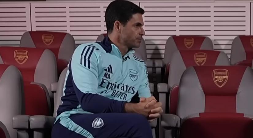 Órákon belül fontos aláírást jelenthet be az Arsenal