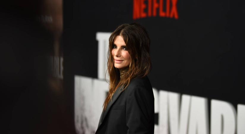 Sandra Bullock sokáig ezért kerülte a barátságot más színésznőkkel Hollywoodban