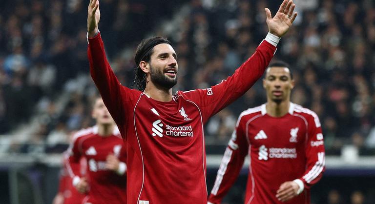 Azt hittük, nem lehet fokozni: Szoboszlai a Liverpool szívverése, ő az új Steven Gerrard