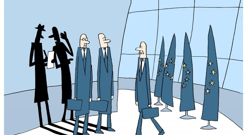 Kém hátán kém – Magyarország egy nagyhatalmi játszma közepébe csöppent, a saját kormánya lett a legnagyobb nemzetbiztonsági kockázat a számára