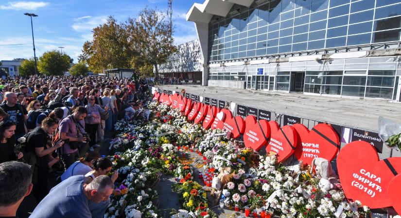 Magyarország nem fejezte ki részvétét az újvidéki tragédia évfordulóján Szerbiának, egyedüliként az EU-ban
