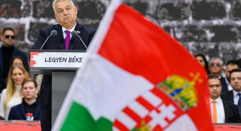 A megerőszakolt ország – Orbán Viktornak most már minden szava választási csalás, tankönyvi hazaárulás