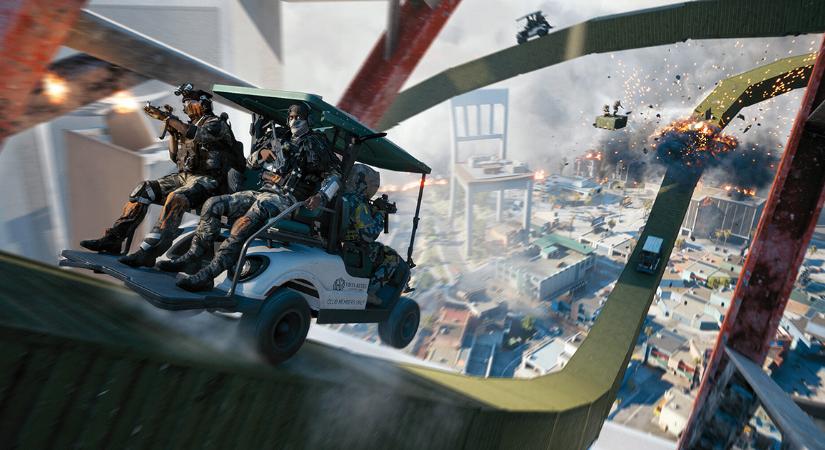 Meg kell venned a Battlefield 6-ot, hogy a Battlefield Redsec-kel játszhass?