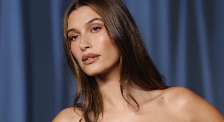 Hailey Bieber nem akárhogy vágott vissza azoknak, akik transzneműnek tartják: „Igazak a pletykák”