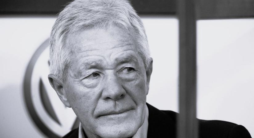 A legnagyobbak hagytak itt minket, Halottak napja után búcsúzunk a kapitánytól