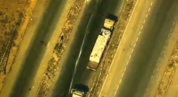 Fosztogatáson kapták a Hamászt