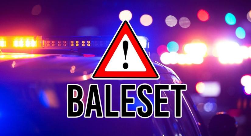 Halálra gázoltak egy férfit tegnap este Szabolcsban