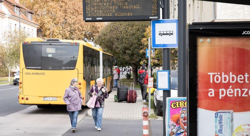 Figyelem! Hétfőtől változik Zalában a közlekedés, figyelje a buszmenetrendet!