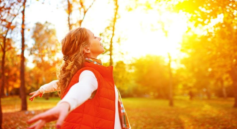Megbolondult az időjárás: 24 fokkal köszöntött be a november  Lássuk, meddig tart a tavaszias ősz!