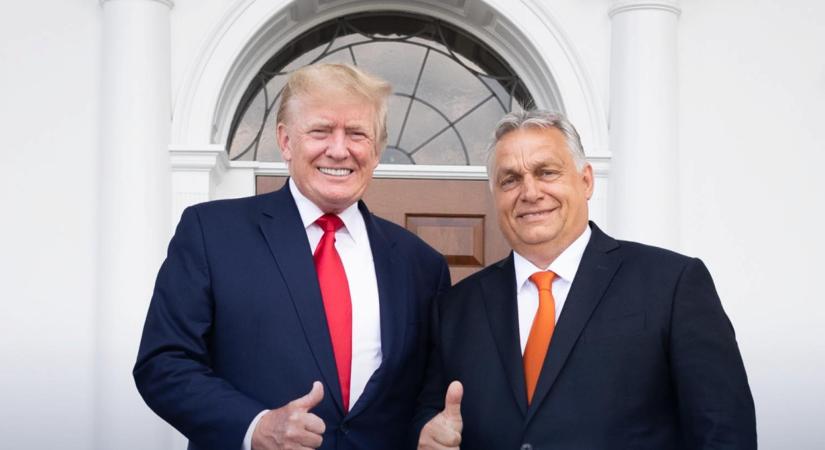 Ezek a Trump–Orbán-találkozó kulcskérdései