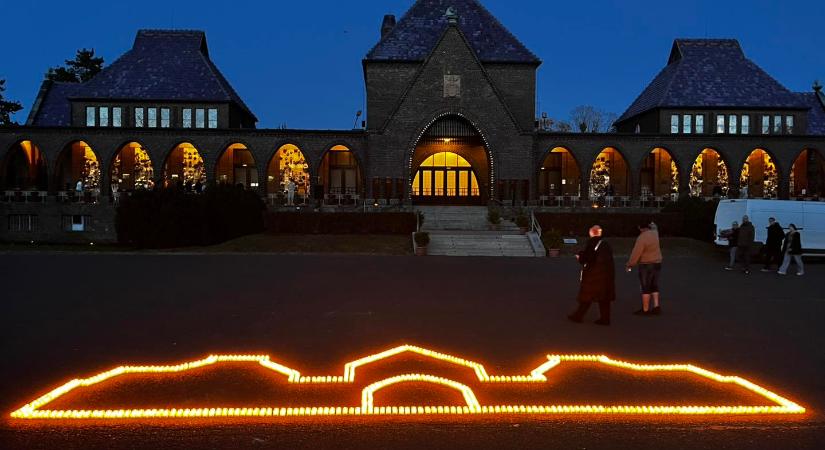 Országos Mécsesgyújtás – először csatlakozott a kezdeményezéshez a Debreceni Köztemető