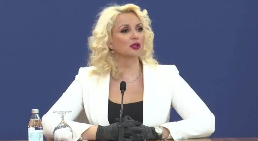 Világhírű tudóst váltottak le, Darija Kisić kerül a helyére