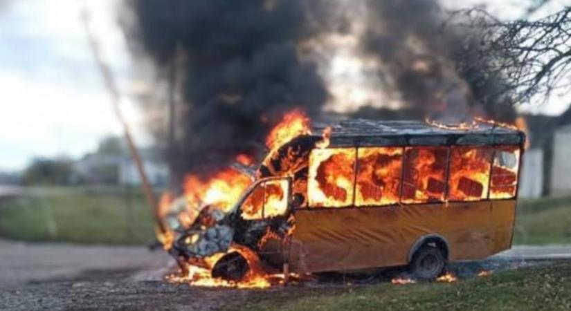 Orosz dróncsapások Dnyipropetrovszkban és Szumiban