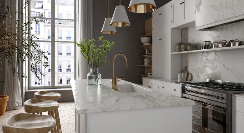 Szerelem első látásra: konyhák, amikre egyszerűen nem lehet nemet mondani