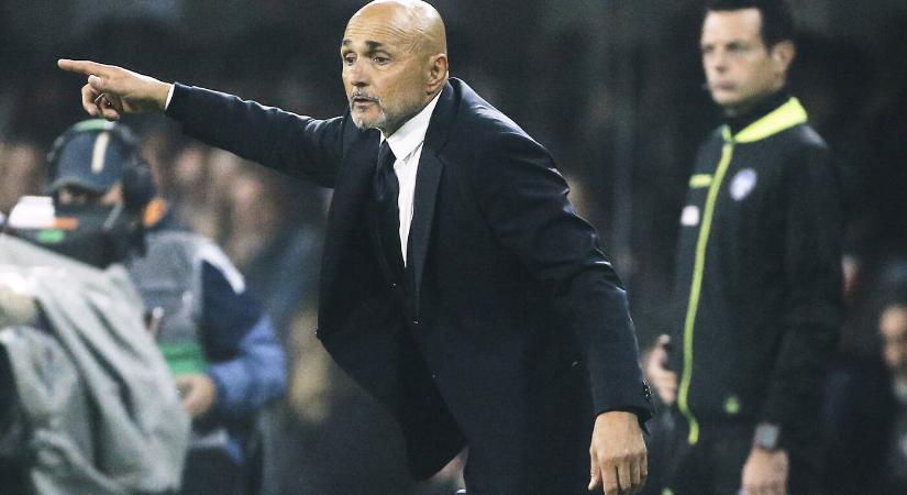 Győzelemmel mutatkozott be Spalletti a Juventus kispadján