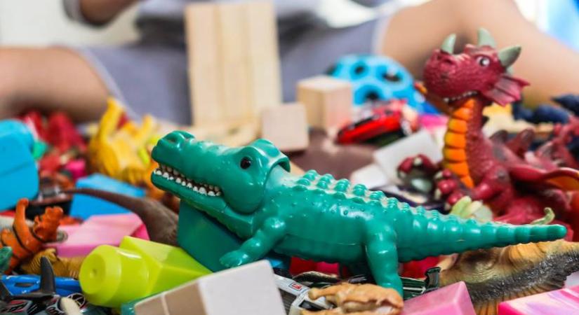 3 felesleges játék a gyerekszobában, amit nyugodt szívvel kihajíthatsz - A szakember szerint