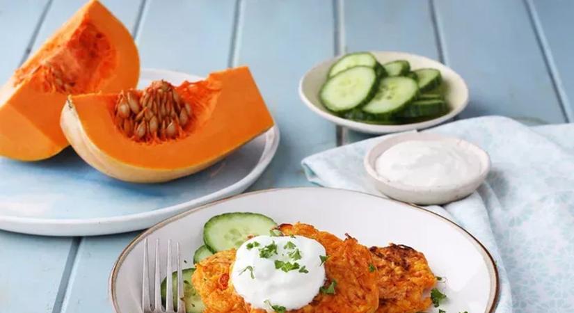 Ne dobd ki a tököt Halloween után – inkább süss belőle isteni tócsnit!