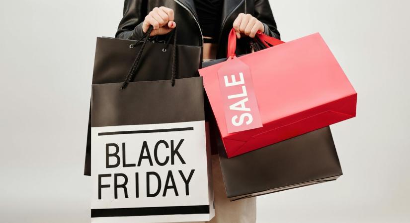 Elindult a vásárlási őrület: soha nem látott akciókkal jön a Black Friday 2025