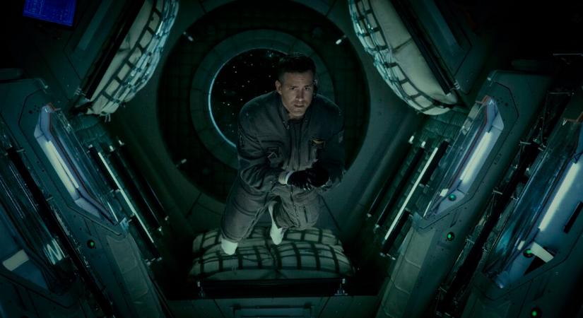 Hirtelen megjelent egy sci-fi az HBO Max toplistáján, sokan kezdték el nézni