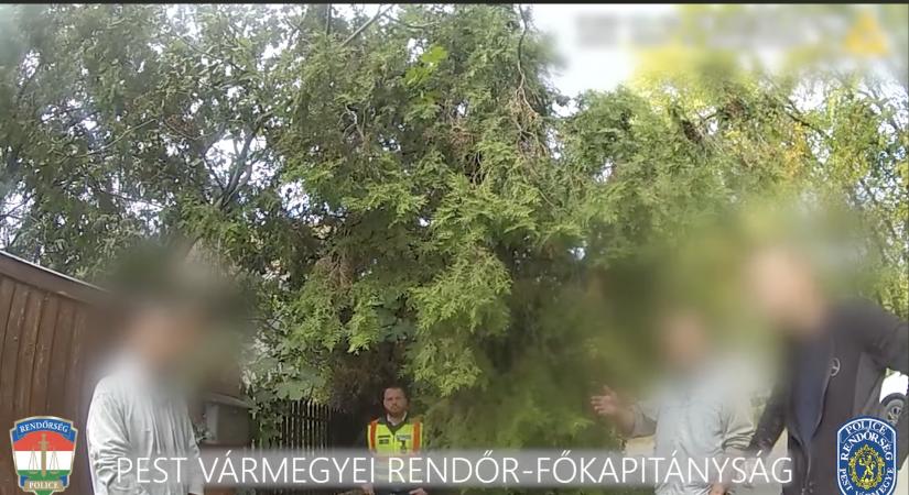 Saját készítésű, kisméretű bombákkal terrorizálta a szomszédját a nagykőrösi férfi