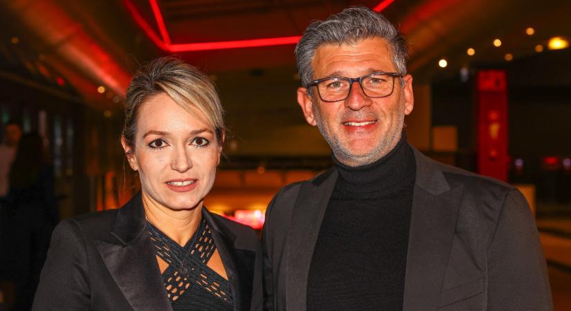 Háromlányos apa lett Kárász Róbert – itt az első fotó a piciről