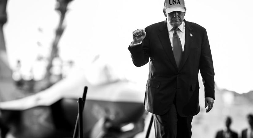 Az USA elnöke utasítást adott a hadseregnek, készüljenek fel egy lehetséges katonai támadásra