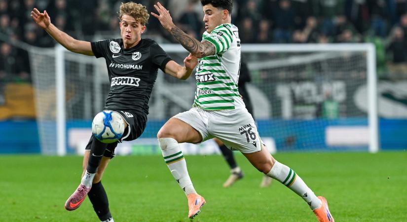 Fölényes győzelmet aratott a Fradi az MTK felett