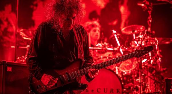 Különleges koncertfilmmel jelentkezik a The Cure