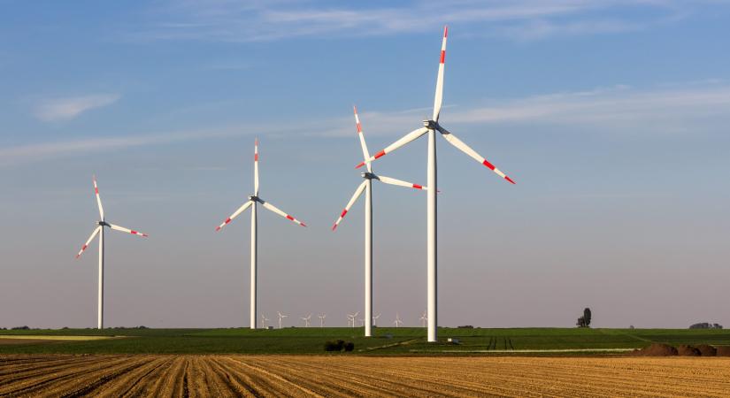 Új szélerőműpark épülhet Dunaszerdahely közelében, 17 turbinával