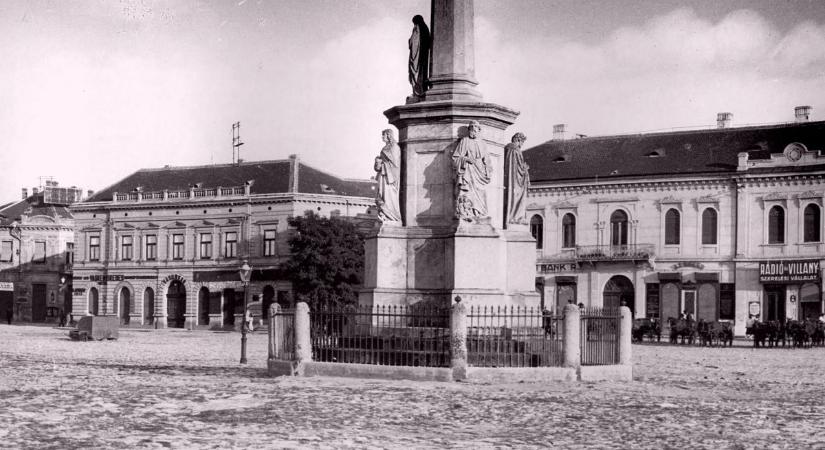 Vissza a múltba! Rég elfeledett fényképeken Baja korabeli arca