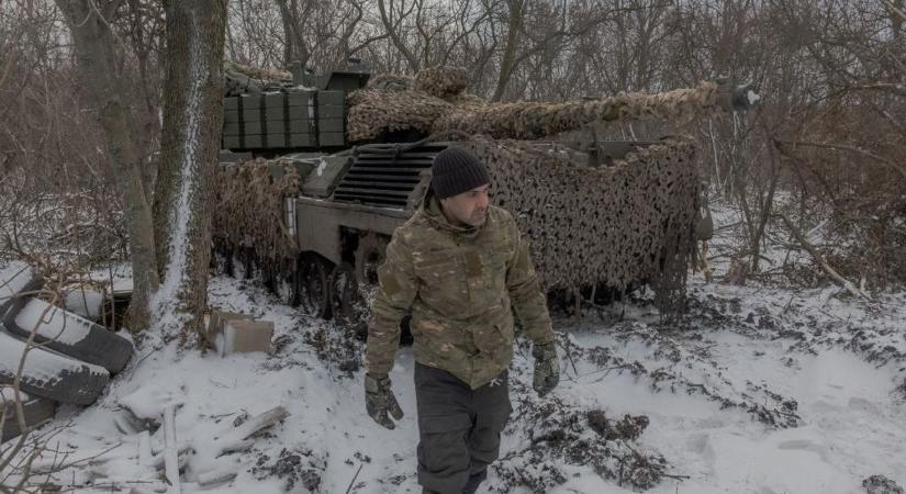 Pokrovszk hamarosan orosz kézbe kerülhet – a háború kimenetele múlik az offenzíván