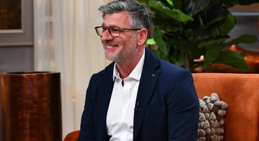 Megszületett Kárász Róberték kislánya