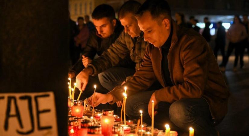 Szerb nagykövet negatív raporton