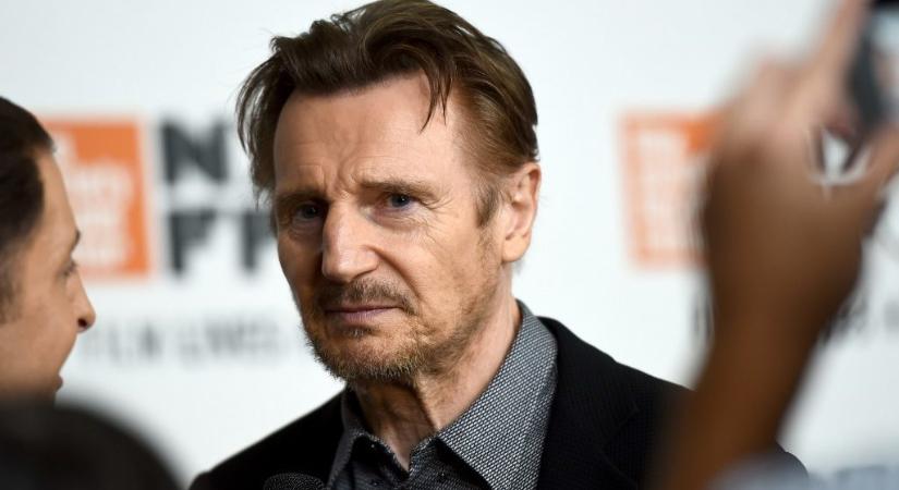 Liam Neeson akciófilmje uralja a mozikat, de nincs ok az örömre
