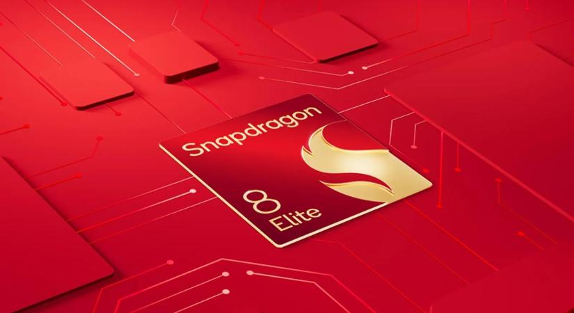 Itt vannak az első részletek a Snapdragon 8 Elite Gen 6 lapkakészletről
